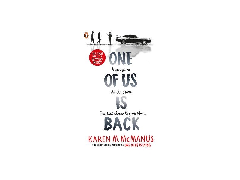 One of Us is Back - Karen M. McManus