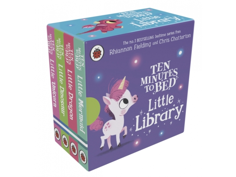 Ten Minutes to Bed - Little Library