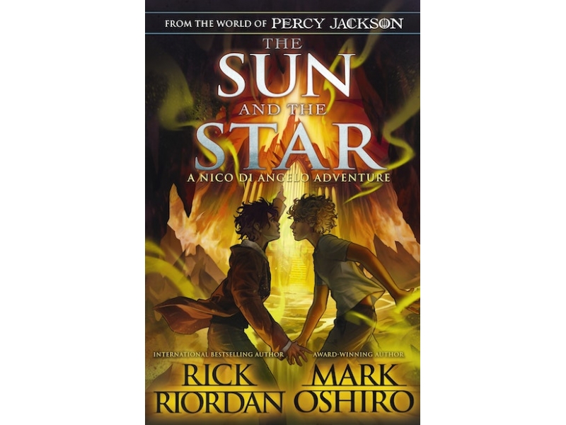 The Sun and the Star-Rick Riordan & Mark Oshiro