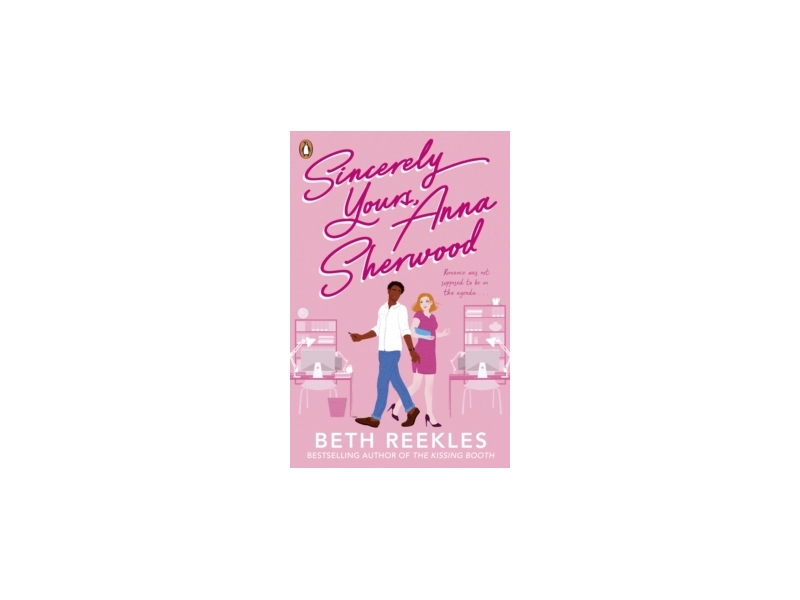 Sincerely Yours, Anna Sherwood - Beth Reekles