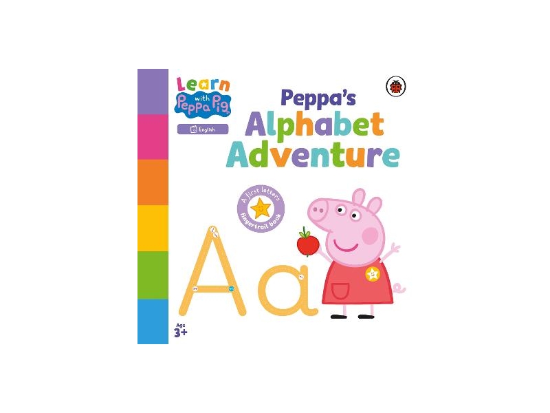 Learn with Peppa - Peppa's Alphabet Adventure