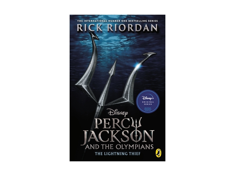 Rick Riordan Percy Jackson and the Olympians: The Lightning Thief