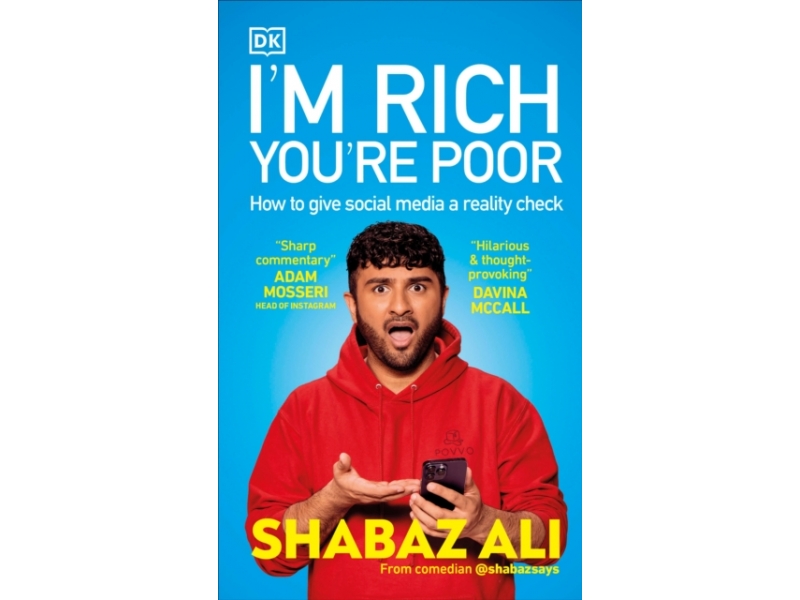 I'm Rich, You're Poor - Shabaz Ali