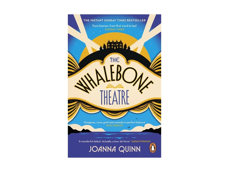 Joanna Quinn The Whalebone Theatre
