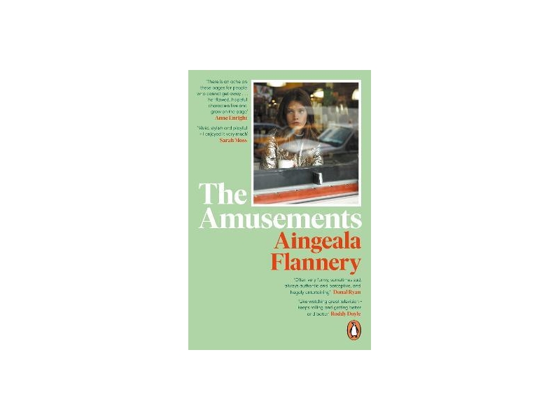 The Amusements - Aingeala Flannery