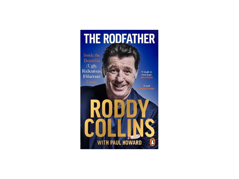 The Rodfather- Roddy Collins