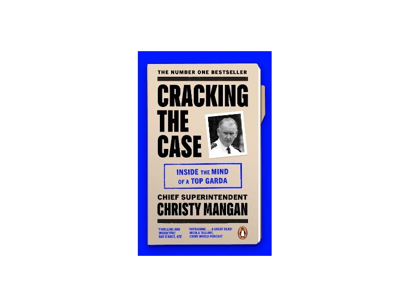 Cracking The Case - Christy Mangan