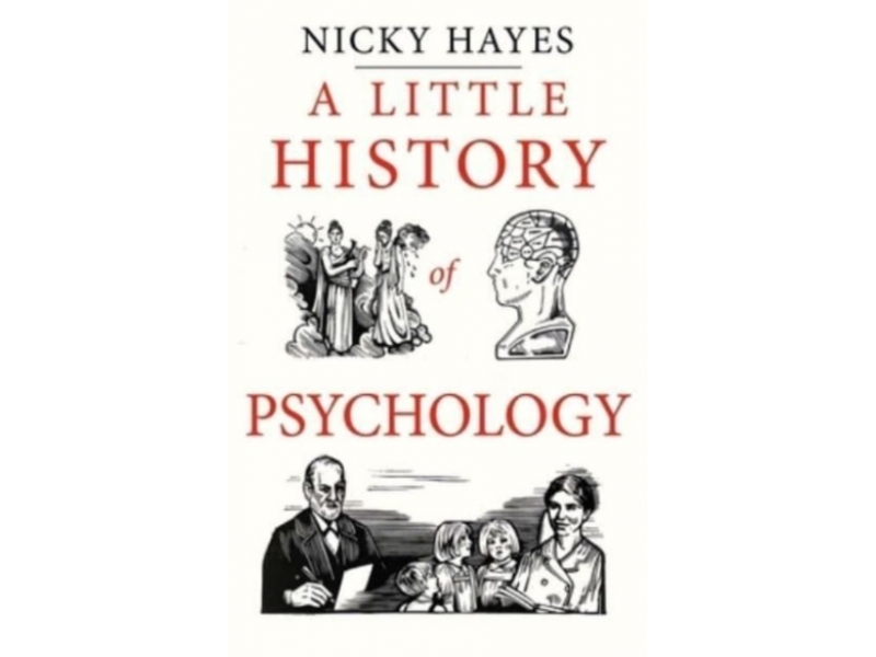 A Little History of Psychology - Nicky Hayes