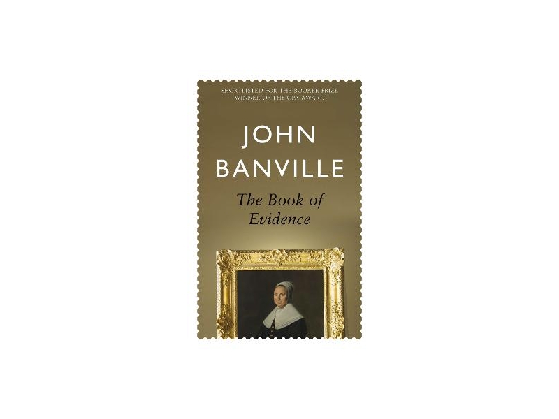 Book of Evidence - John Banville