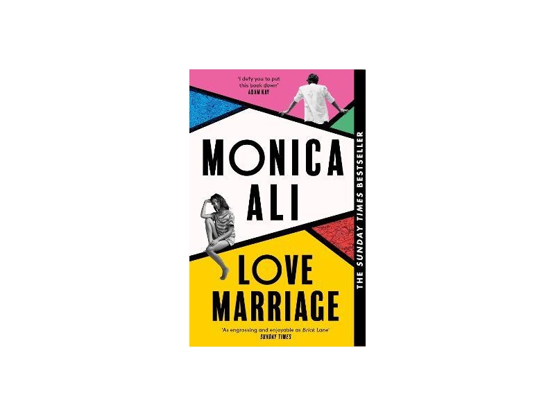 Love Marriage- Monica Ali