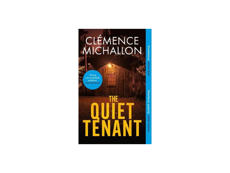 The Quiet Tenant - Clemence Michallon