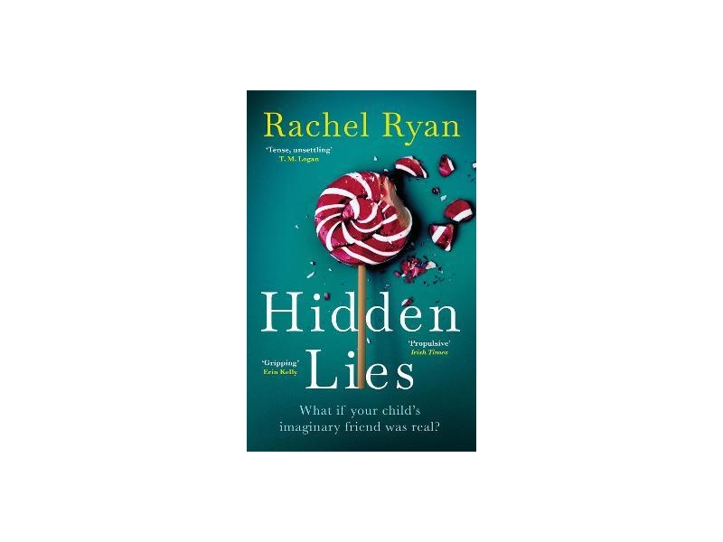 Hidden Lies - Rachel Ryan