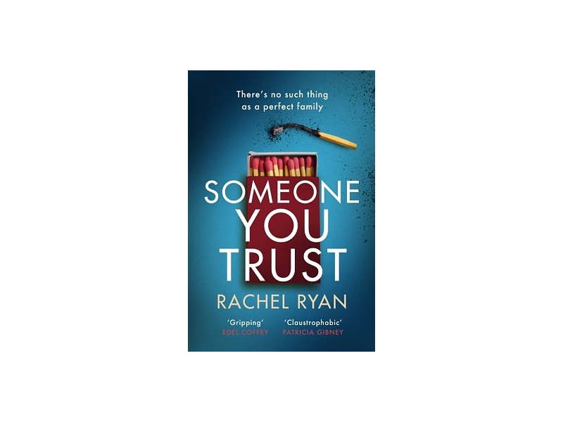 Someone You Trust - Rachel Ryan