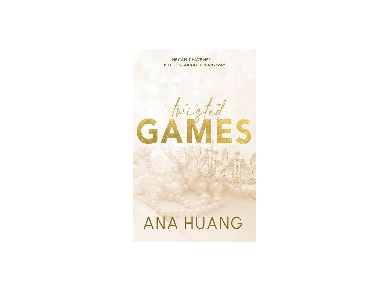  Twisted Games- Ana Huang
