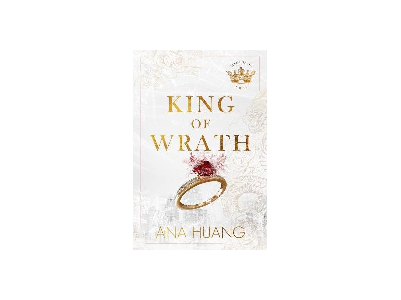 King Of Wrath - Ana Huang
