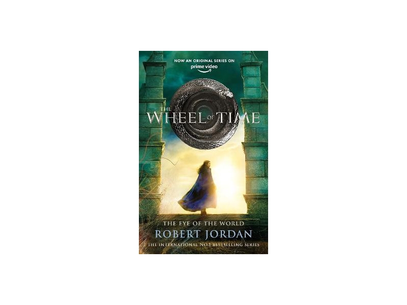 The Eye Of The World : Book 1 of the Wheel of Time- Robert Jordan
