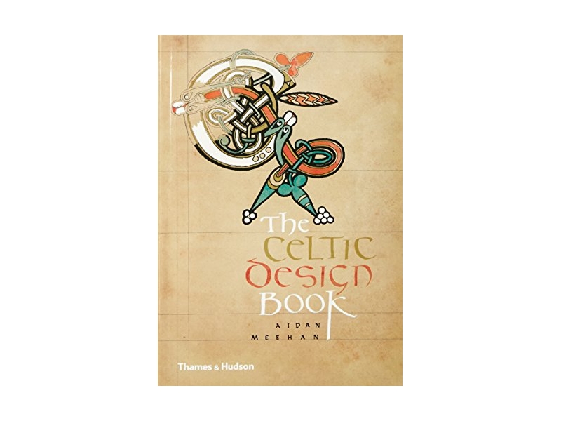 The Celtic Design Book - Aidan Meehan