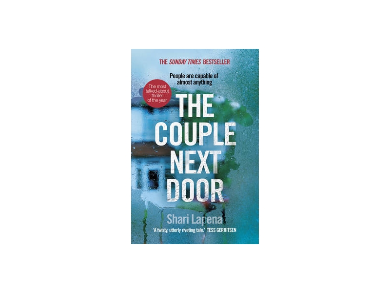 The Couple Next Door - Shari Lapena