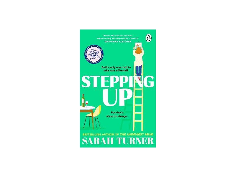 Stepping Up- Sarah Turner