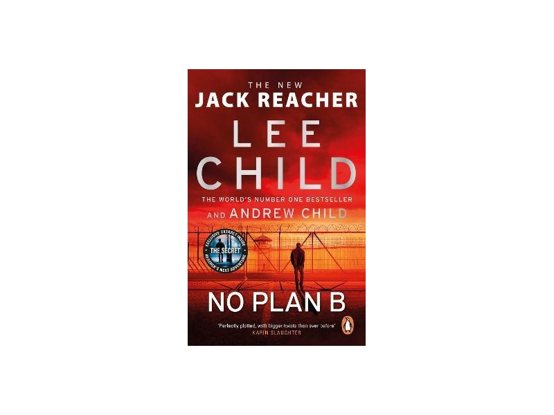 No Plan B- Lee Child & Andrew Child