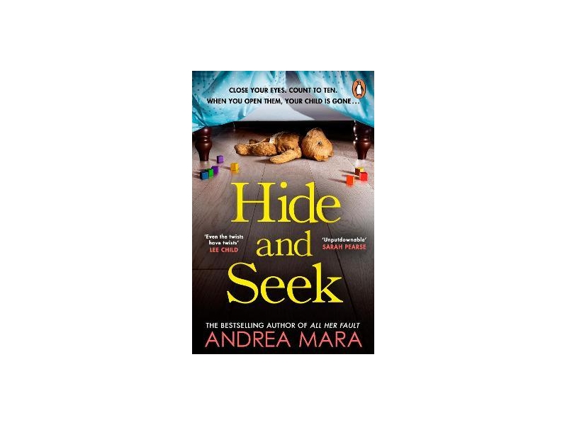 Hide and Seek - Andrea Mara