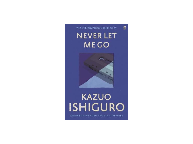  Never Let Me Go-Kazuo Ishiguro