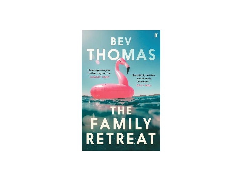 The Family Retreat-Bev Thomas