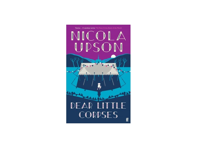  Dear Little Corpses-Nicola Upson