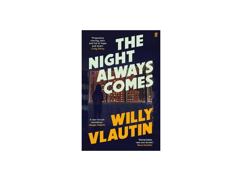 Night Always Comes - Willy Vlautin