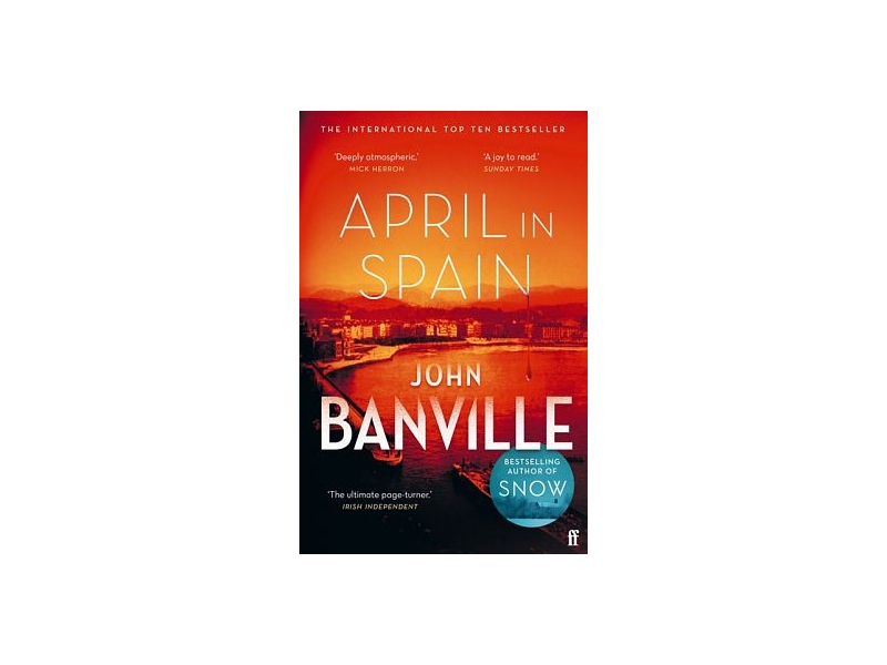 April in Spain - John Banville