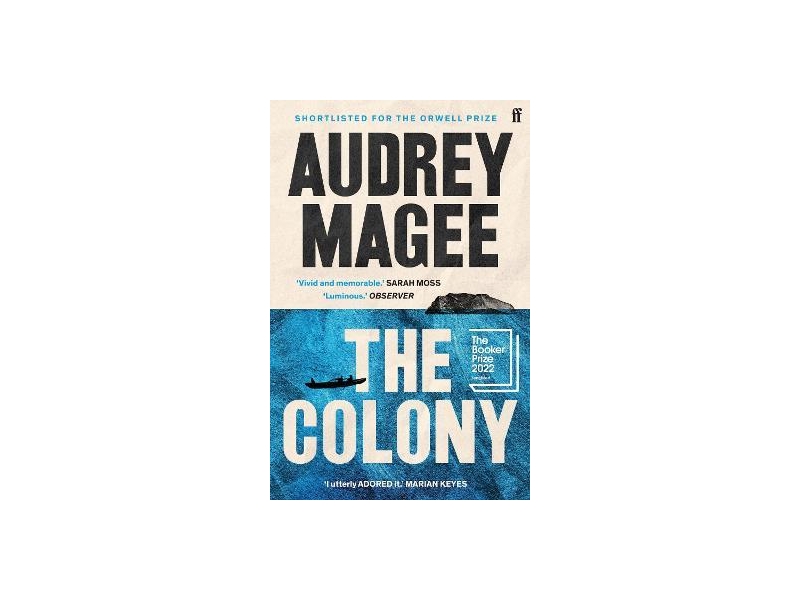 The Colony-Audrey Magee