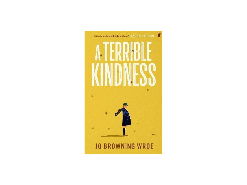 A Terrible Kindness - Jo Browning Wroe