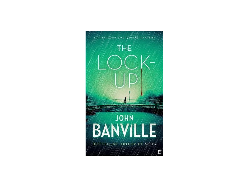 The Lock-Up- John Banville