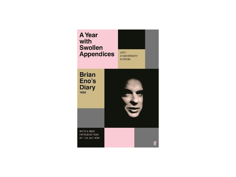  A Year with Swollen Appendices- Brian Eno
