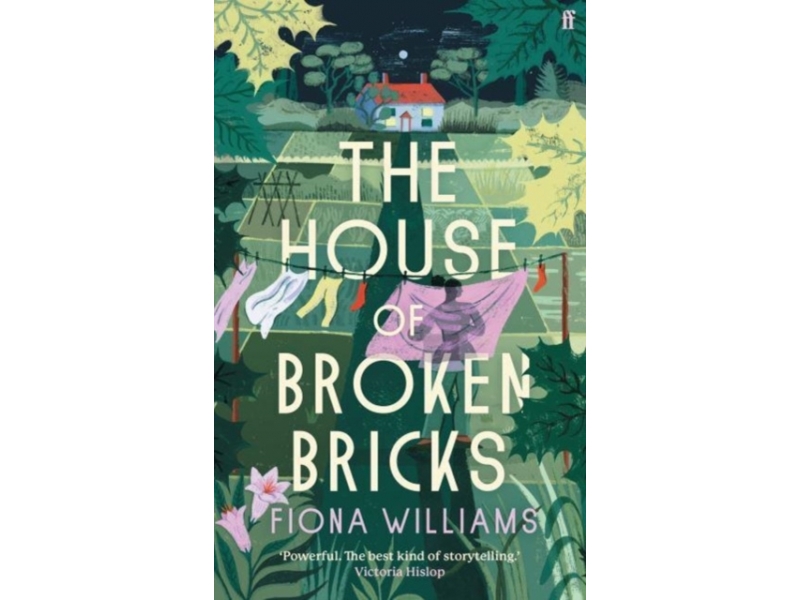The House of Broken Bricks - Fiona Williams