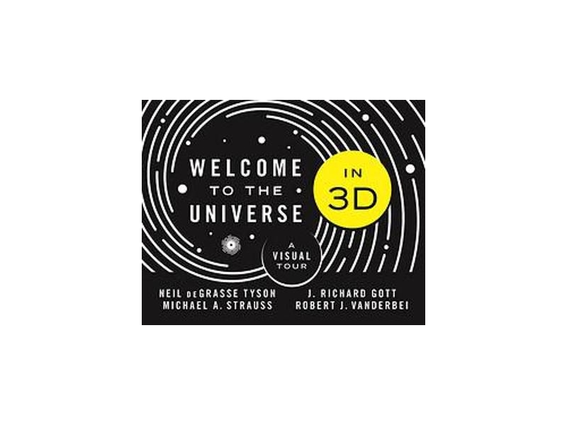 Welcome To the World In 3D - Neil deGrasse Tyson