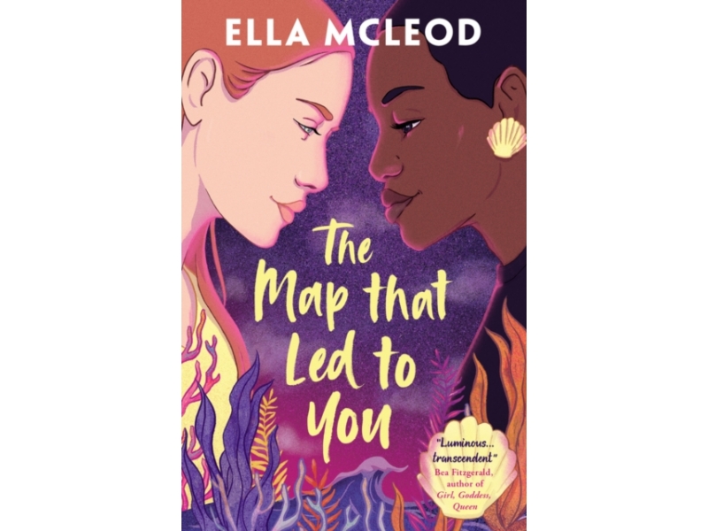 The Map that Led to You - Ella McLeod