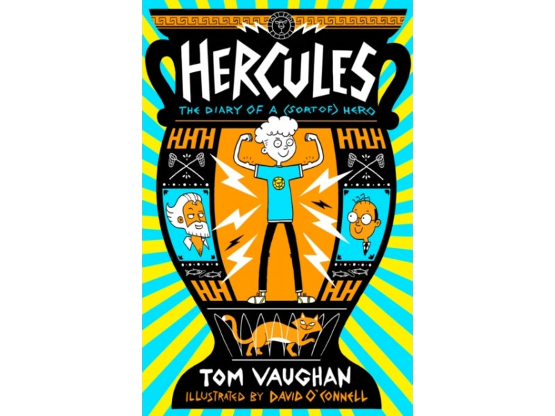 Hercules: The Diary of a (sort of) Hero - Tom Vaughan