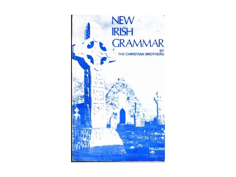 New Irish Grammar