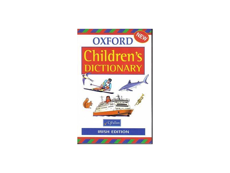 Fallon's Oxford Children's Dictionary