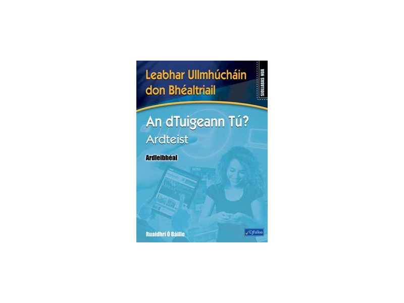 An dTuigeann Tú? Ardleibhéal (Workbook)