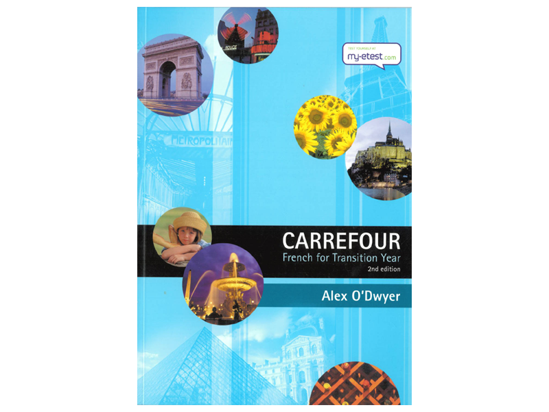 Carrefour - French for Transition Year - 2nd Edition