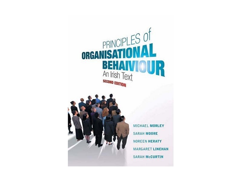 Principles of Organisational Behaviour - An Irish Text - 2nd Edition