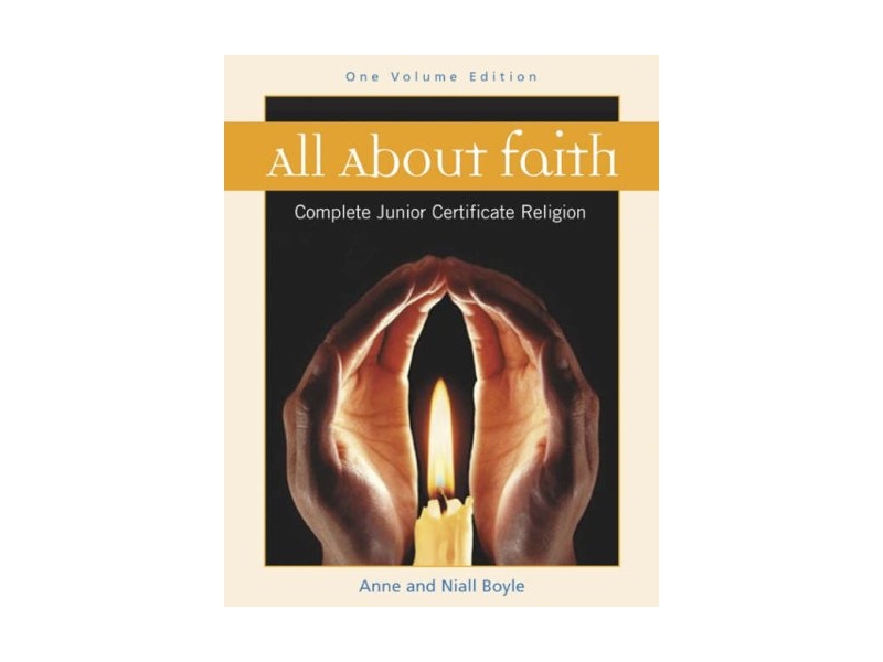 All About Faith - One Volume Edition