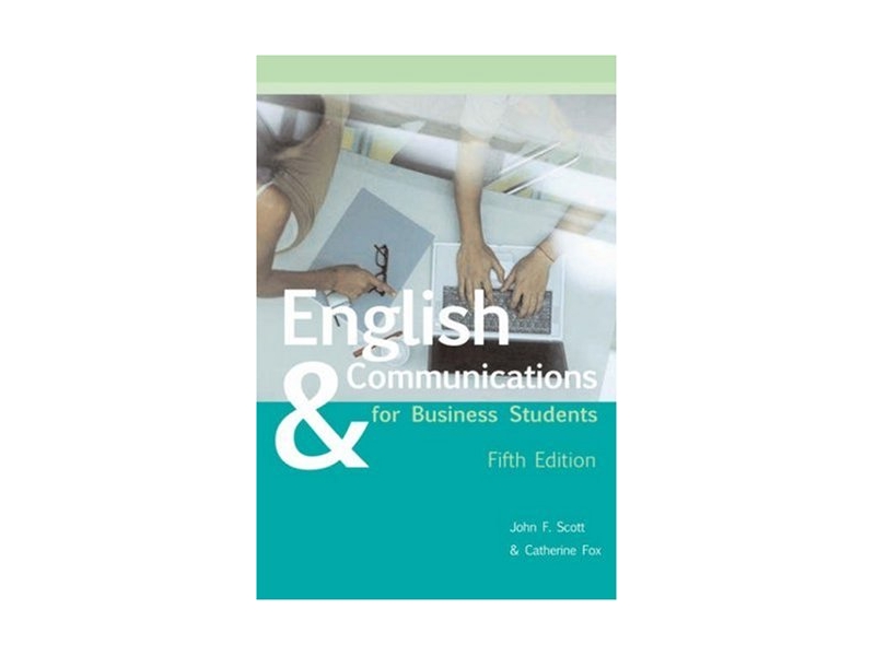 English & Communication For Business Students -  5th Edition