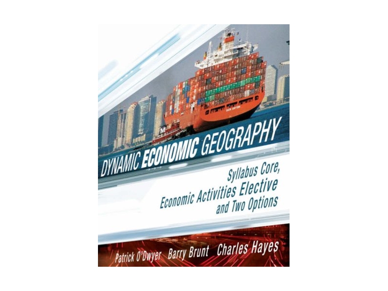 Dynamic Economic Geography Textbook