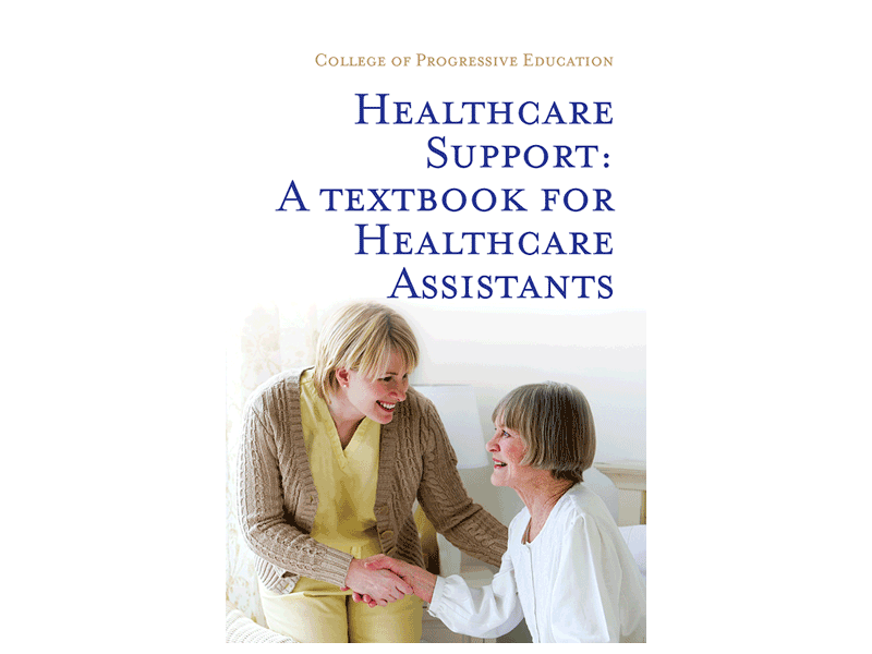 Healthcare Support: A Textbook for Healthcare Assistants