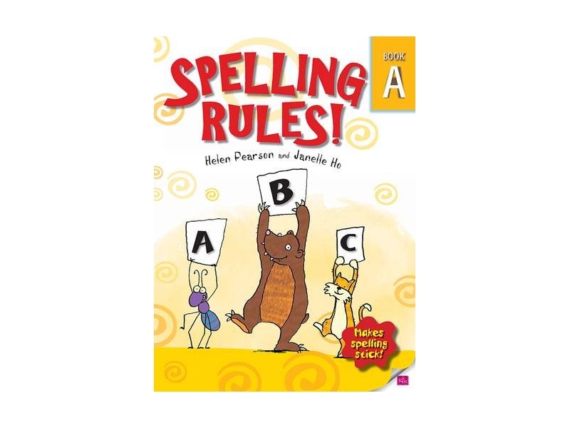 Spelling Rules A