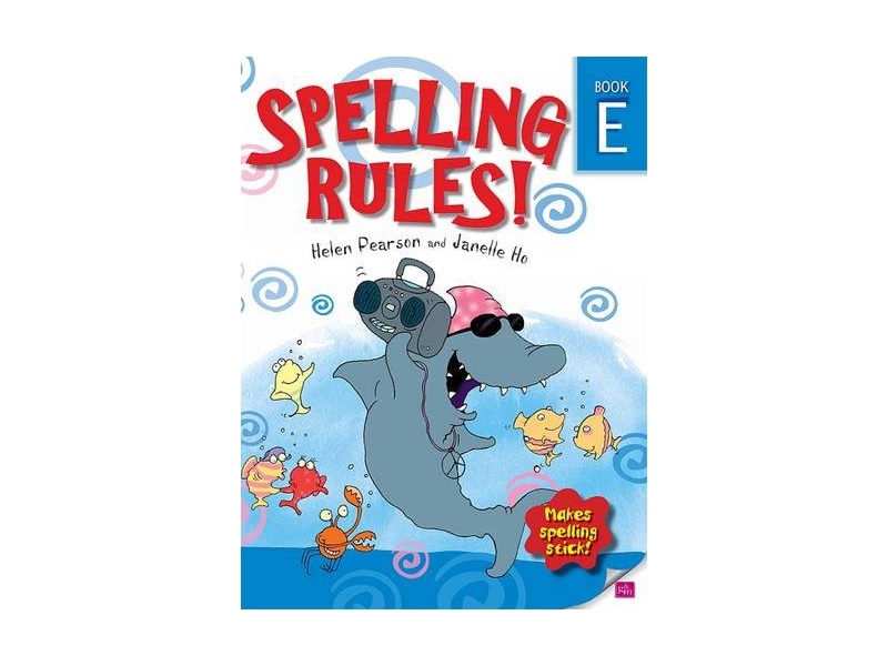 Spelling Rules E