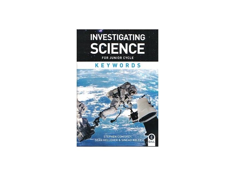 Investigating Science Keywords Booklet